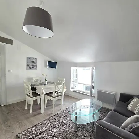 Apartamento Lilas Cosy Et Lumineux Sainte-Marie-de-Ré